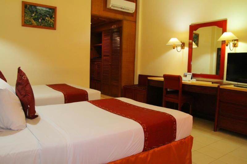 Inna Sindhu Beach Hotel & Resort Sanur  Room photo
