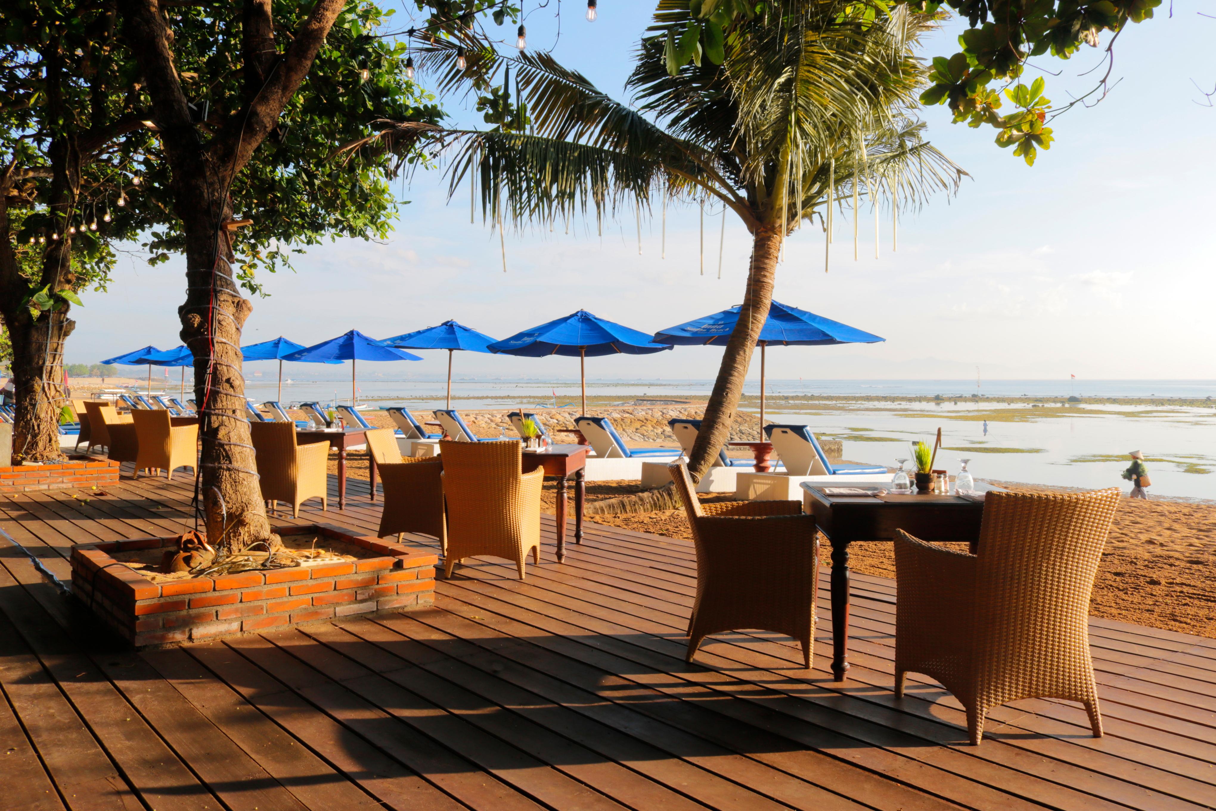 Inna Sindhu Beach Hotel & Resort Sanur  Exterior photo
