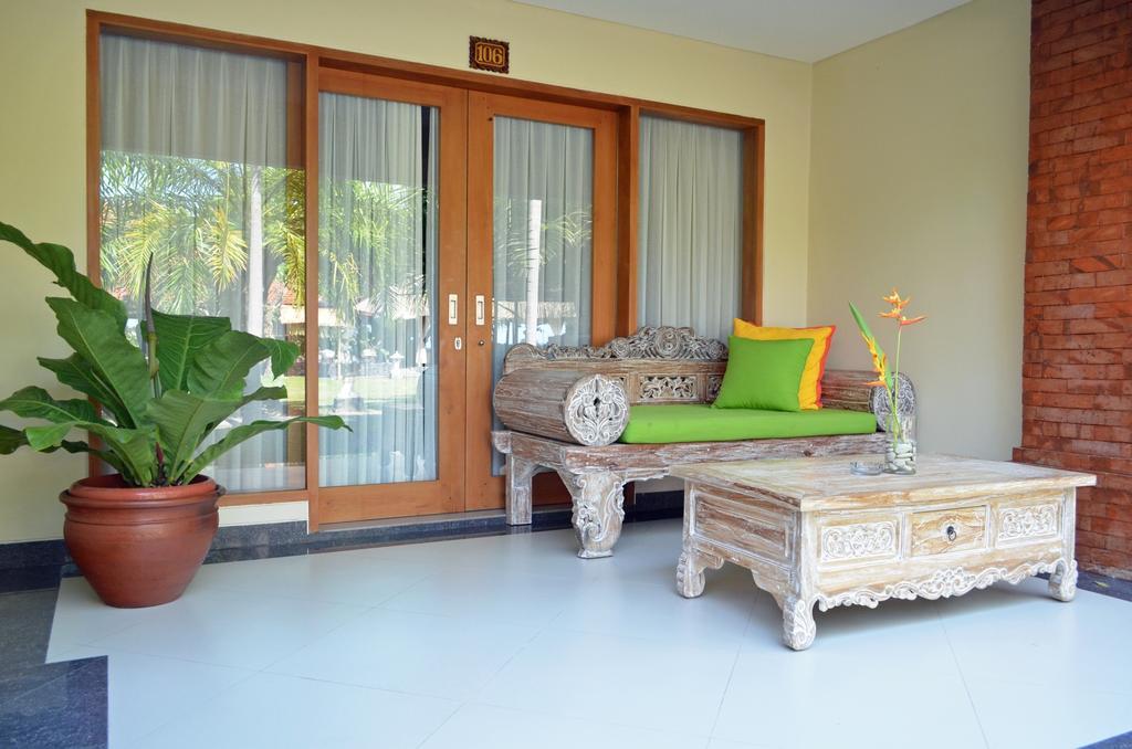 Inna Sindhu Beach Hotel & Resort Sanur  Exterior photo